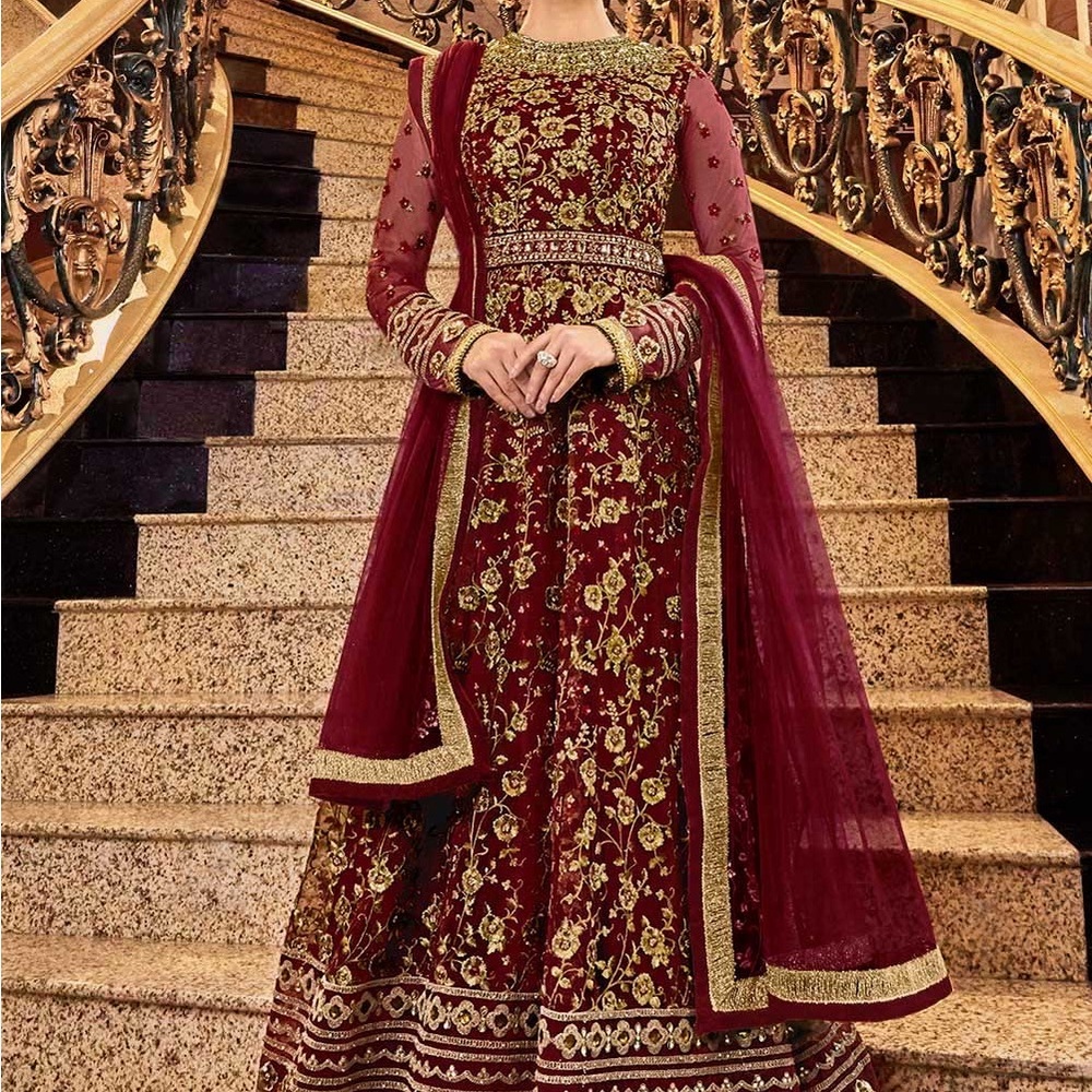 Designer Anarkali